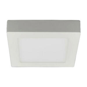 Näve Leuchten LED Deckenleuchte NV1101923 weiß Aluminium B/H/L: ca. 17x4x17 cm null 1 Brennstellen