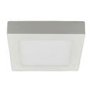 Bild 1 von Näve Leuchten LED Deckenleuchte NV1101923 weiß Aluminium B/H/L: ca. 17x4x17 cm null 1 Brennstellen