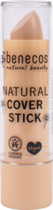 benecos Natural Cover Stick vanilla