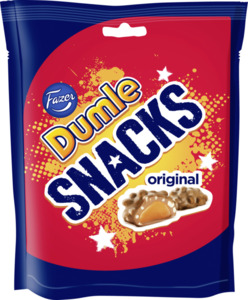 Dumle Snacks Original Beutel