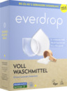 Bild 2 von everdrop Vollwaschmittel für helle und farbechte Wäsche, geeignet für Temperaturen von 20°C - 60°C. Inhalt 19