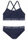 Bild 1 von Bench. Bustier-Bikini Yva Kids in sportlichem Design und Farben