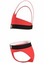 Bild 4 von Calvin Klein Swimwear Triangel-Bikini CROSSOVER TRIANGLE BIKINI SET in unifarbener Optik