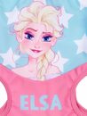 Bild 2 von Disney Frozen Badeanzug FROZEN Die Eiskönigin Anna + Elsa Badeanzug Mädchen Einteiler Gr. 104 116 128 140 ca. 4 5 6 7 8 9 10 Jahre