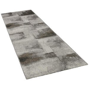 Teppich Rio braun B/L: ca. 80x250 cm