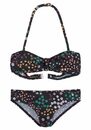 Bild 1 von s.Oliver Bandeau-Bikini Milly Kids mit Blumendruck