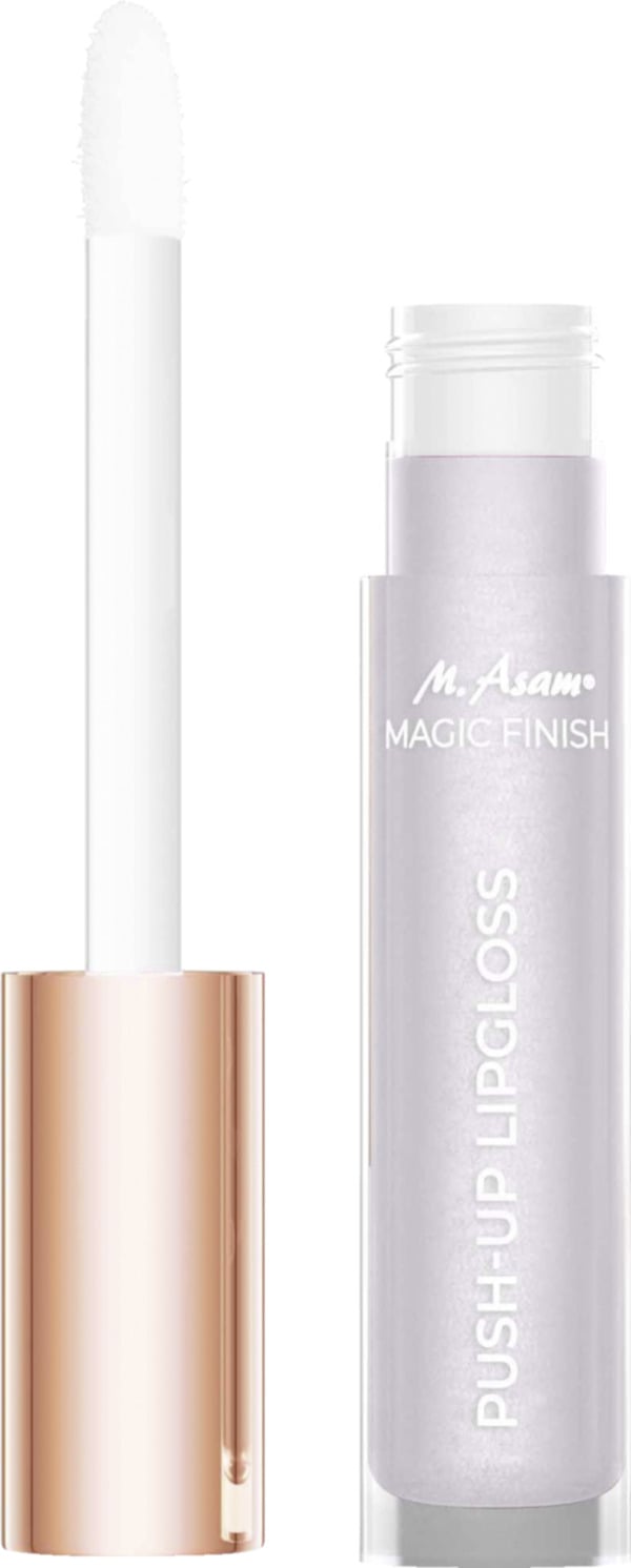 Bild 1 von M. Asam Magic Finish Push-Up Lipgloss cool diamond