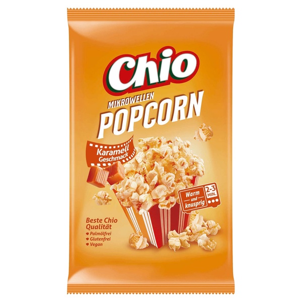 Bild 1 von CHIO Mikrowellen-Popcorn 100 g