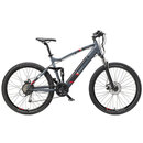 Bild 1 von TELEFUNKEN 
                                            Alu-E-Bike MTB Fully Aufsteiger M935, 27,5"