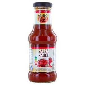 TESOROS DEL SUR Salsa-Sauce 250 ml