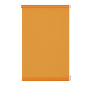 Gardinia EasyFix Rollo 'Uni' orange 45 x 150 cm