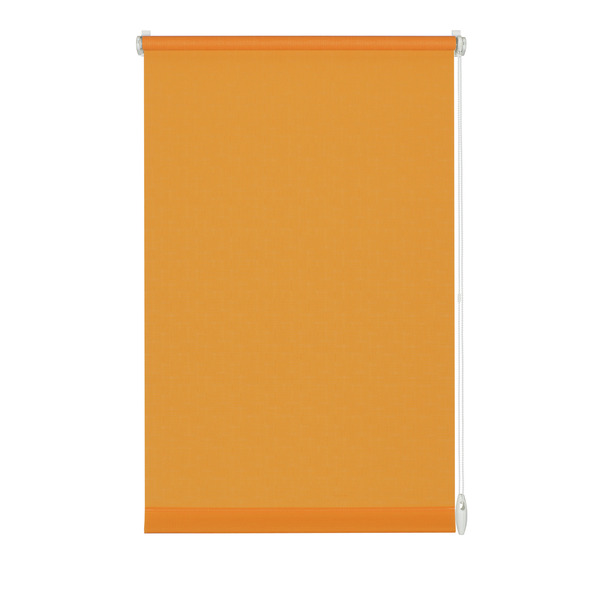 Bild 1 von Gardinia EasyFix Rollo 'Uni' orange 45 x 150 cm