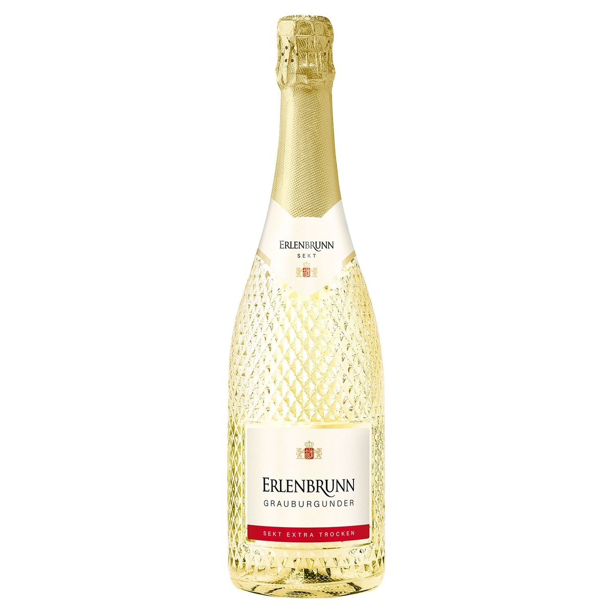 Bild 1 von ERLENBRUNN Grauburgunder Sekt 0,75 l
