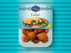 1001 delights Falafel
