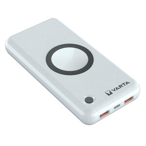 VARTA 
                                            Wireless 2-in-1 Powerbank, 20.000 mAh