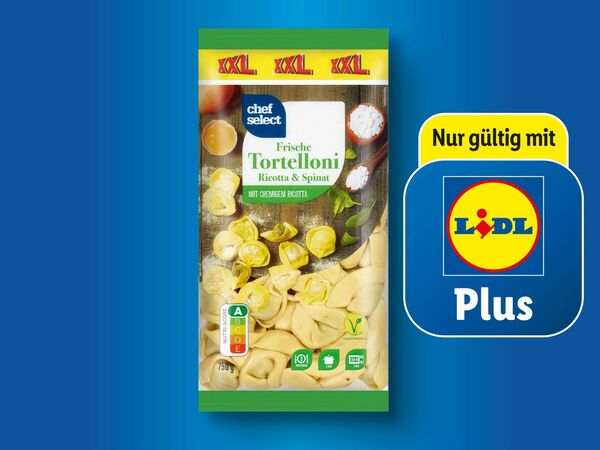 Bild 1 von Chef Select Frische Tortelloni XXL