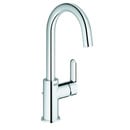 Bild 1 von Grohe Waschtischarmatur 'Start Edge' L verchromt 31,1 cm