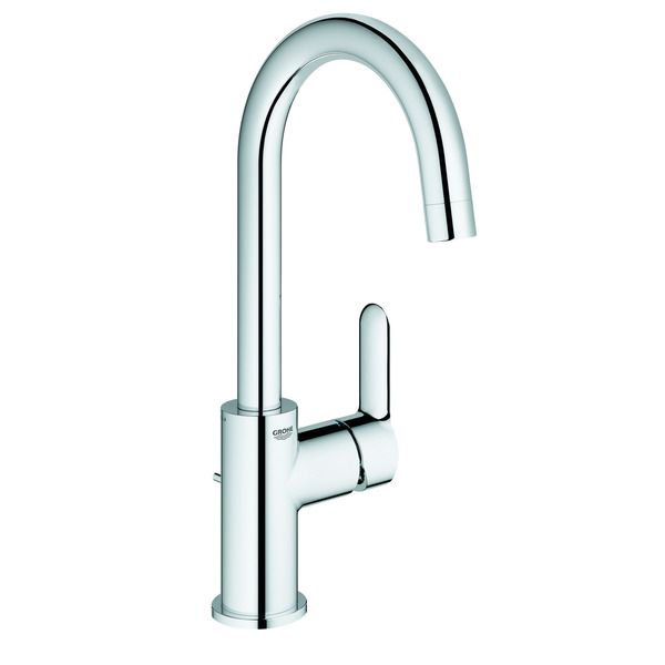 Bild 1 von Grohe Waschtischarmatur 'Start Edge' L verchromt 31,1 cm