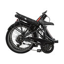 Bild 4 von TELEFUNKEN 
                                            Falt-E-Bike F810, 20", anthrazit