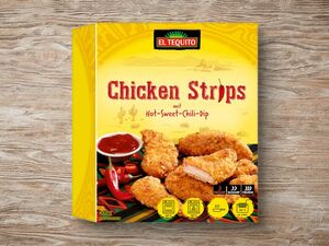 El Tequito Chicken Strips