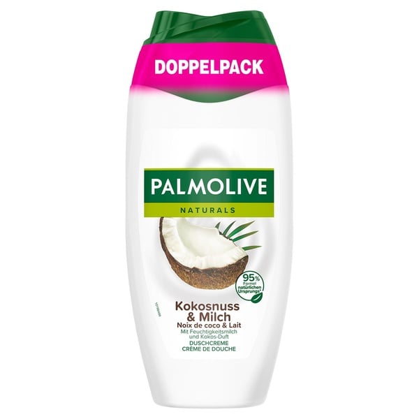 Bild 1 von PALMOLIVE Naturals Duschgel 500 g, 2er-Packung