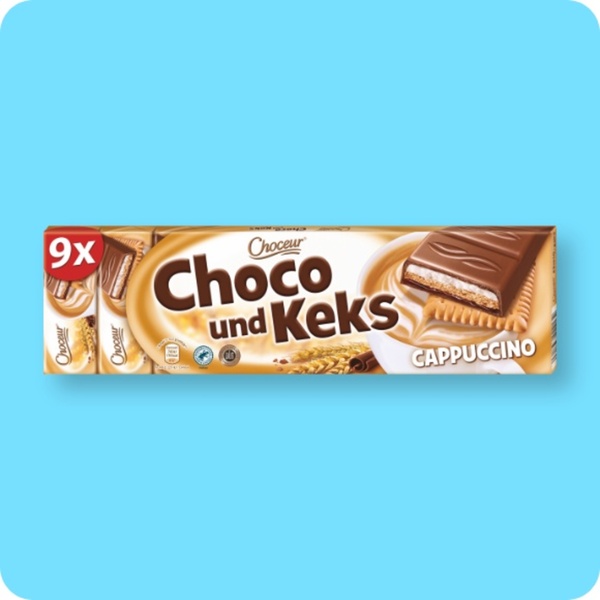 Bild 1 von Choco und Keks