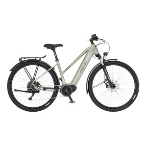 FISCHER 
                                            All Terrain E-Bike Terra 4.0 (Modell 2023), Rahmenhöhe 45 cm