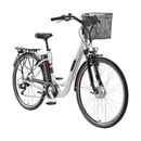 Bild 2 von TELEFUNKEN 
                                            City E-Bike RC822 Multitalent, 28", weiß