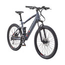 Bild 2 von TELEFUNKEN 
                                            Alu-E-Bike MTB Fully Aufsteiger M935, 27,5"