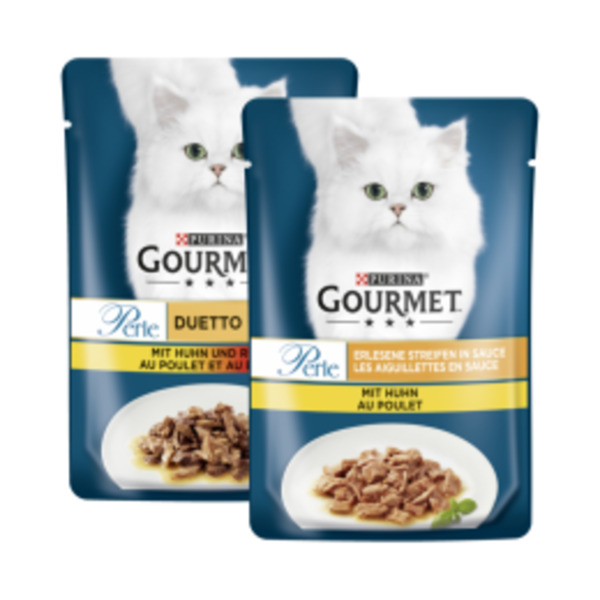 Bild 1 von Purina  Gourmet Perle Katzenfutter