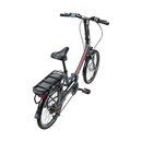 Bild 3 von TELEFUNKEN 
                                            Falt-E-Bike F810, 20", anthrazit