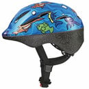 Bild 1 von Abus Fahrradhelm Kinder Blau Gr. M