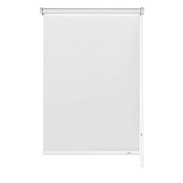 Bild 1 von Gardinia Seitenzug-Rollo 'Abdunklung' weiß 62 x 180 cm
