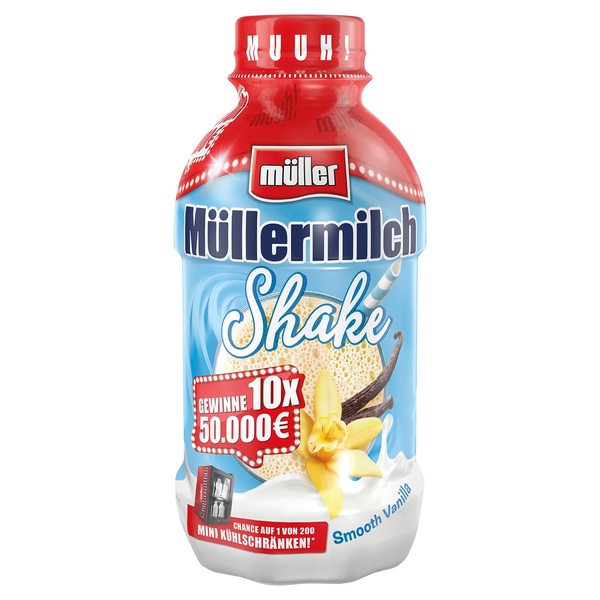 M Ller M Llermilch Shake Ml Von Aldi S D Ansehen