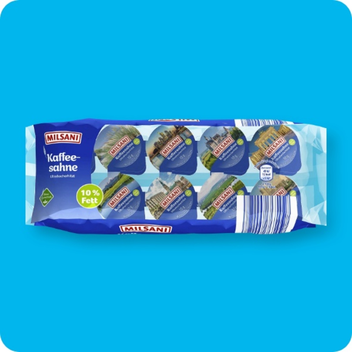 Bild 1 von Kaffeesahne