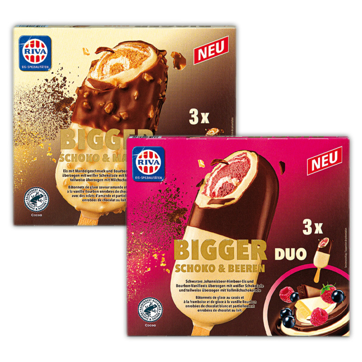 Bild 1 von Riva Bigger Duo