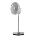 Bild 2 von DUUX DXCF19 Whisper Flex Smart Fan Standventilator Grau (27 Watt)