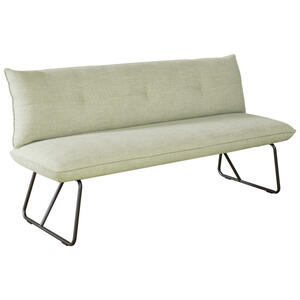 Dieter Knoll SITZBANK Grün, Beige