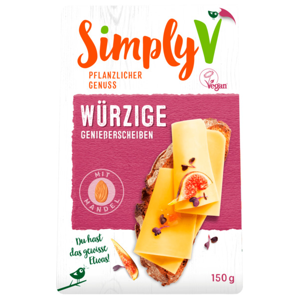 Bild 1 von Simply V Vegane Genießerscheiben oder veganer Hirtengenuss