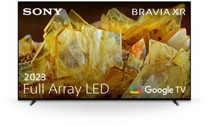 XR-55X90L 139 cm (55") LCD-TV mit Full Array LED-Technik titanschwarz / G
