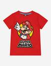 Bild 1 von Kinder Jungen T-Shirt - Super Mario