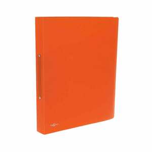 Pagna Ringbuch DIN A4 Kunststoff 25 mm orange