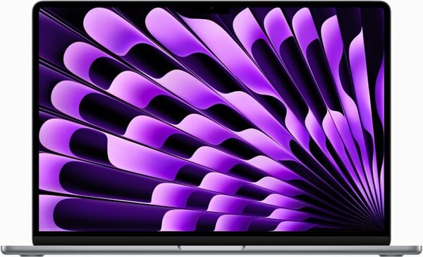 Bild 1 von MacBook Air 15" (MQKP3D/A) space grau