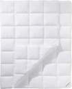Bild 1 von Schlafgut Microfaserbettdecke »Pure«, normal, (1 St.), Bettdecke in 135x200 cm und weiteren Größen, für Sommer oder Winter