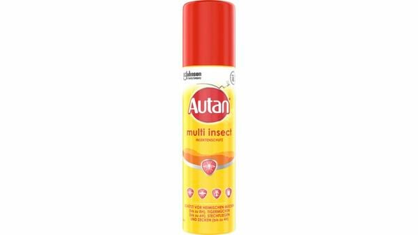 Bild 1 von Autan Multi Insect Spray Insektenschutz