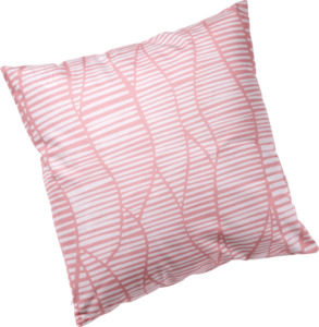 Dekorieren & Einrichten Polyesterkissen rosa (45x45 cm)