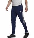 Bild 1 von adidas Tiro 21 Sweat Pant Herren Fußball-Hose nachhaltige Jogginghose GH4467 Blau/Weiß