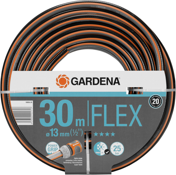 Bild 1 von Gardena Schlauch Comfort Flex 30 m 13 mm (1/2)