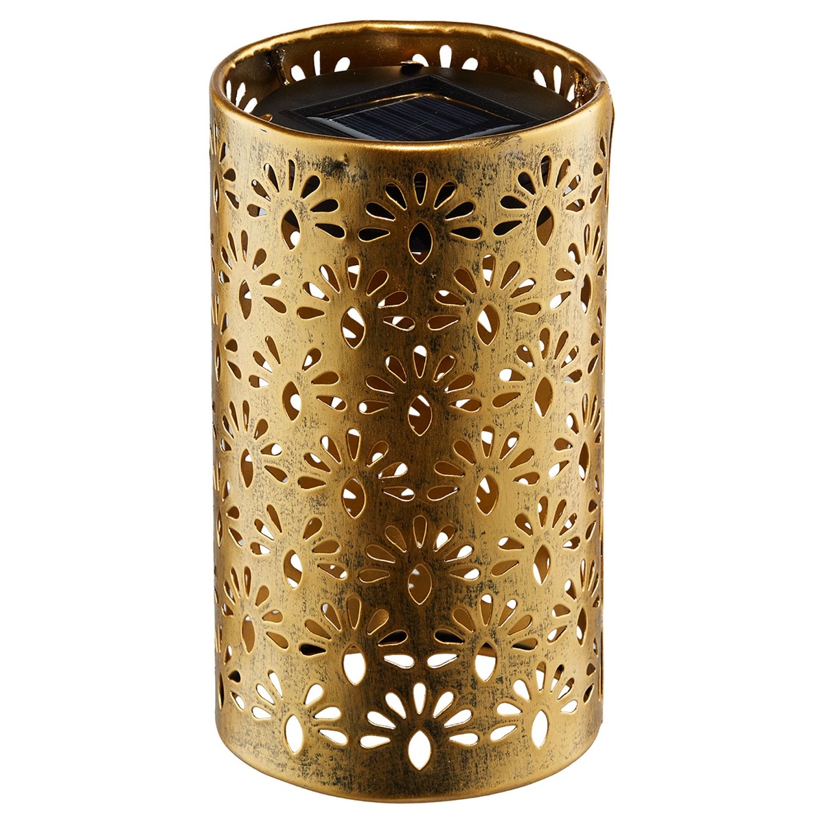 Bild 2 von CASA DECO Solar-Dekoleuchte „Shadow“