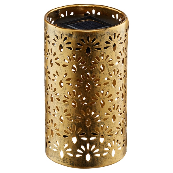 Bild 2 von CASA DECO Solar-Dekoleuchte „Shadow“